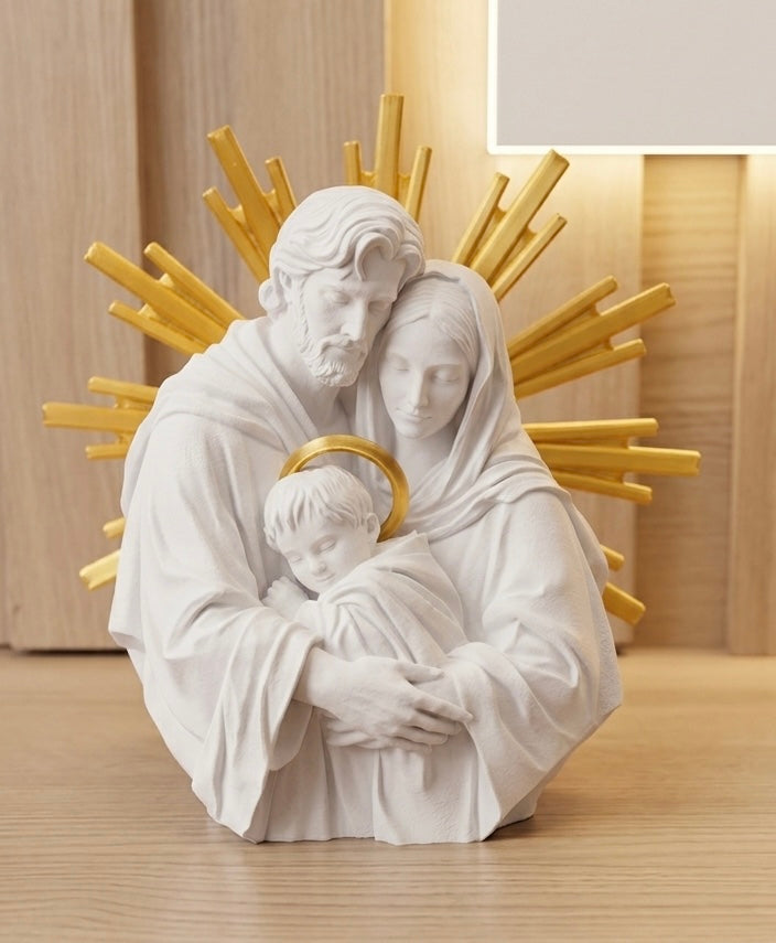 Enfeite Sagrada Família - Promoção